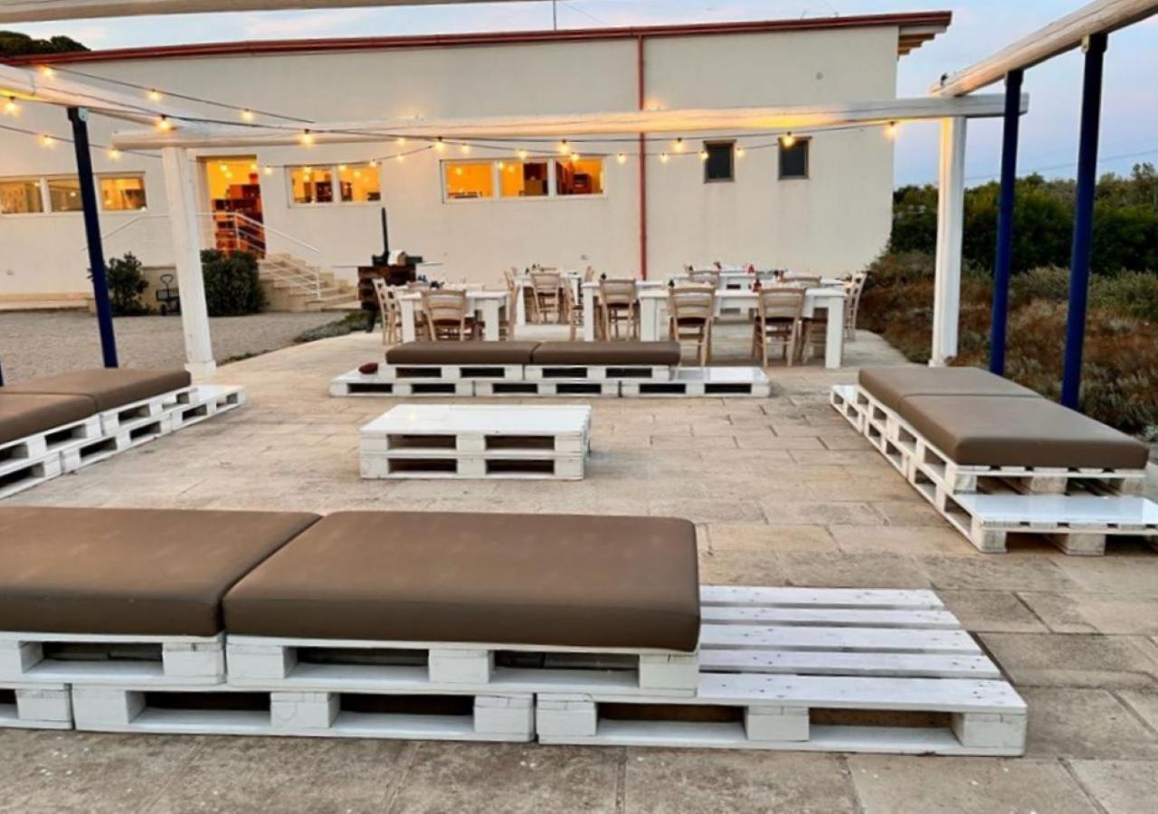 Terreamare Agriturismo Порто Чезарео Екстериор снимка