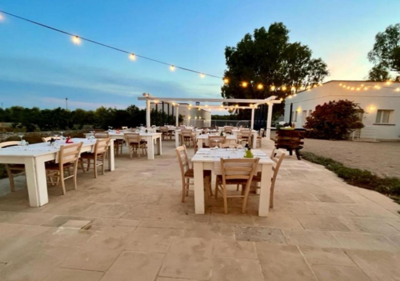 Terreamare Agriturismo Порто Чезарео Екстериор снимка