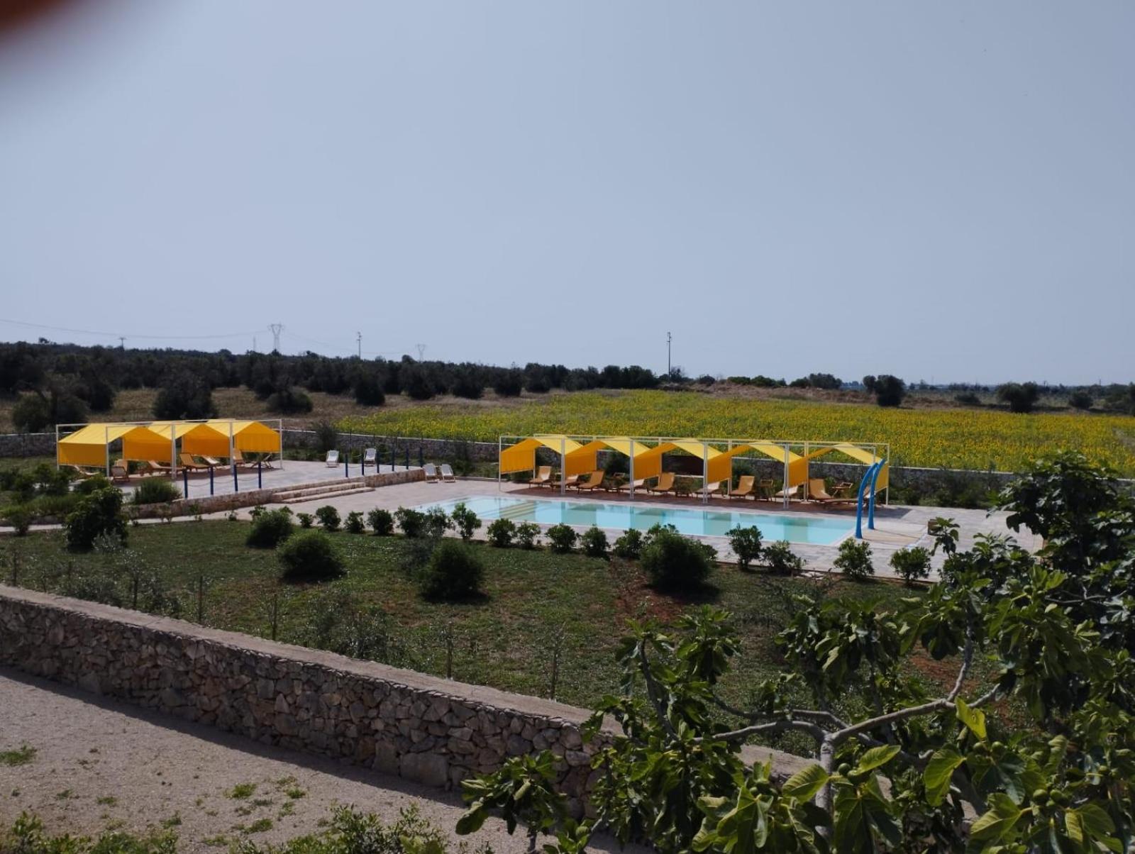 Terreamare Agriturismo Порто Чезарео Екстериор снимка