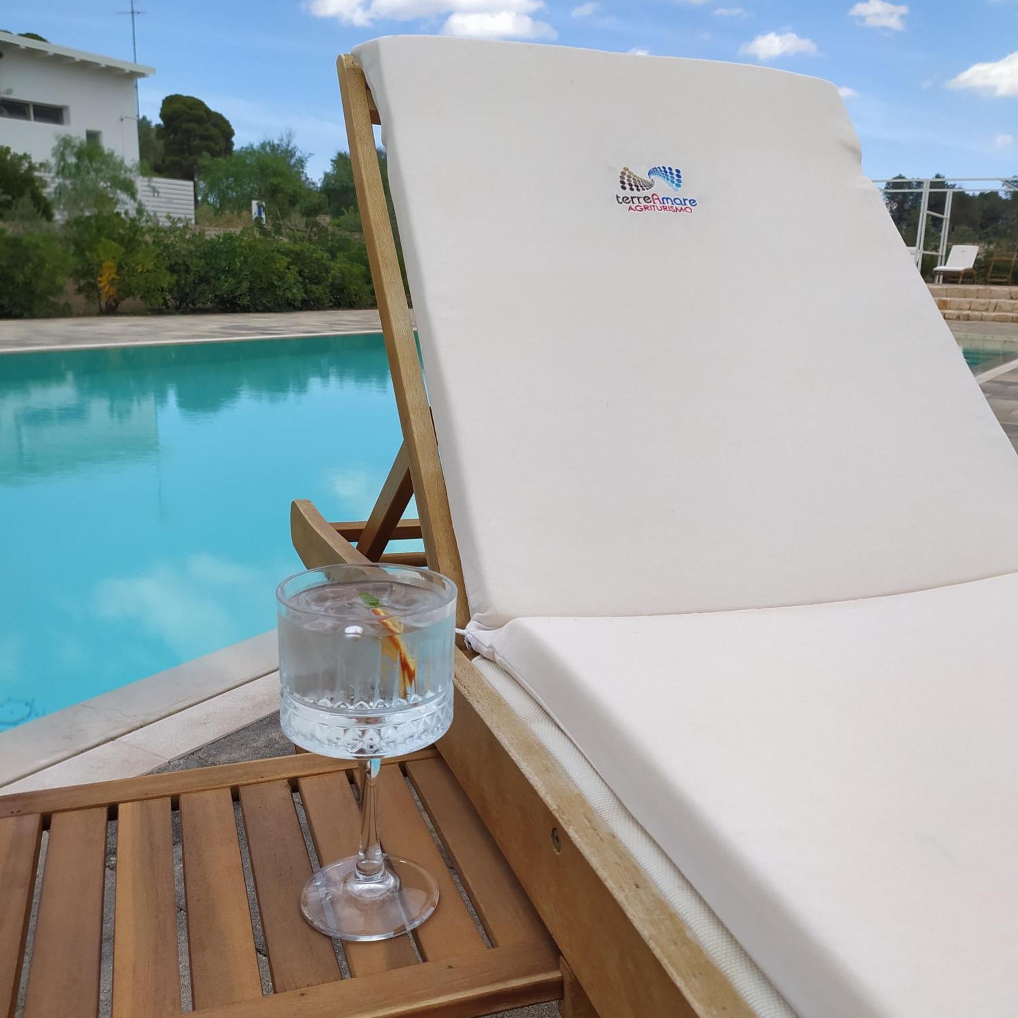 Terreamare Agriturismo Порто Чезарео Екстериор снимка