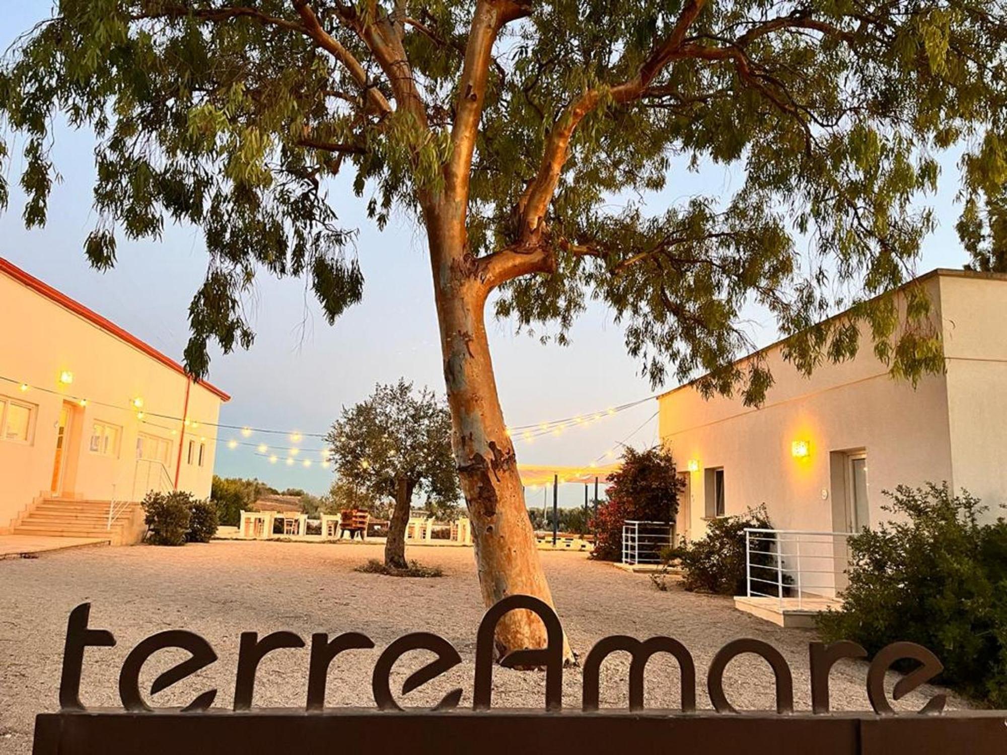 Terreamare Agriturismo Порто Чезарео Екстериор снимка
