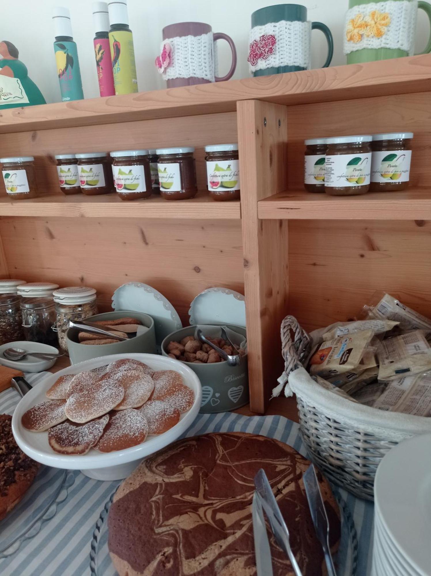 Terreamare Agriturismo Порто Чезарео Екстериор снимка