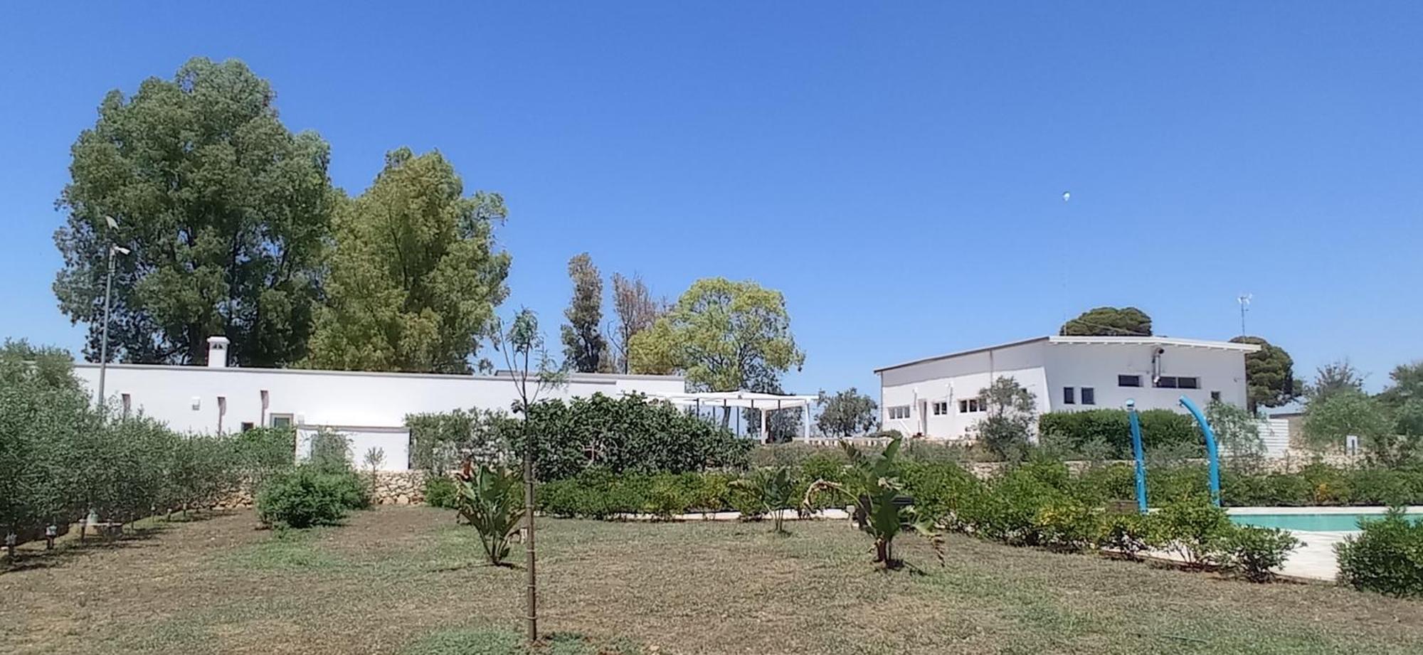 Terreamare Agriturismo Порто Чезарео Екстериор снимка