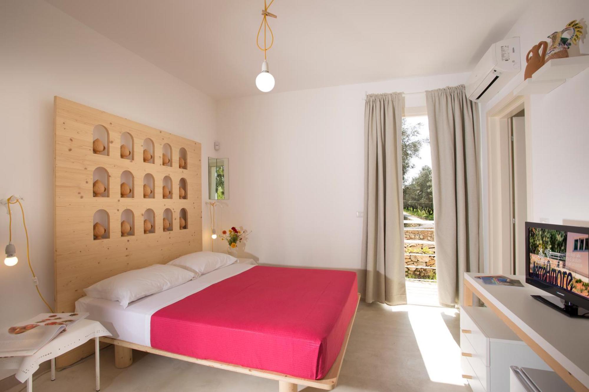 Terreamare Agriturismo Порто Чезарео Екстериор снимка