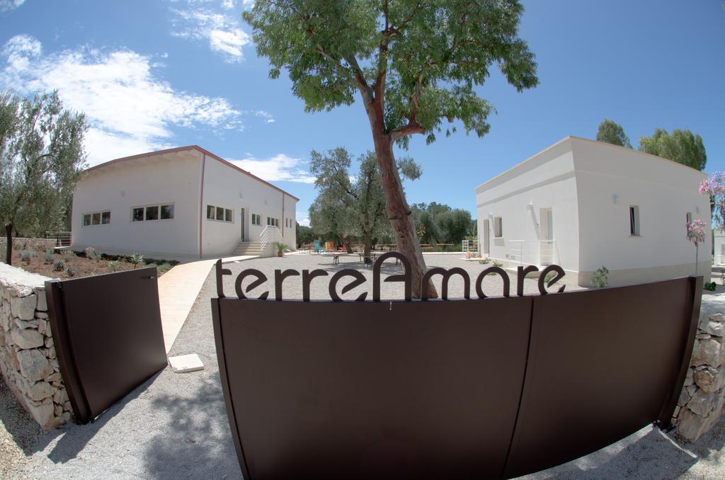 Terreamare Agriturismo Порто Чезарео Екстериор снимка