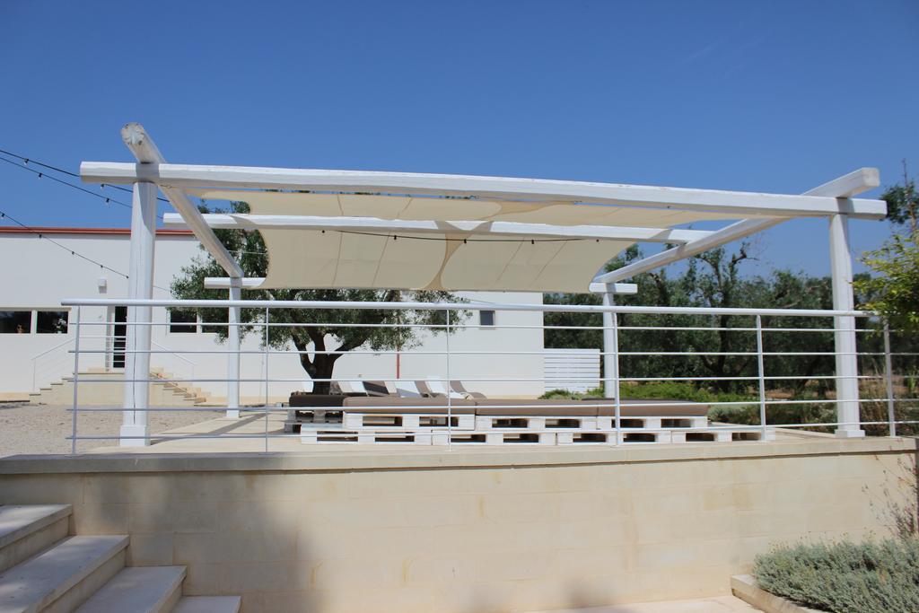 Terreamare Agriturismo Порто Чезарео Екстериор снимка