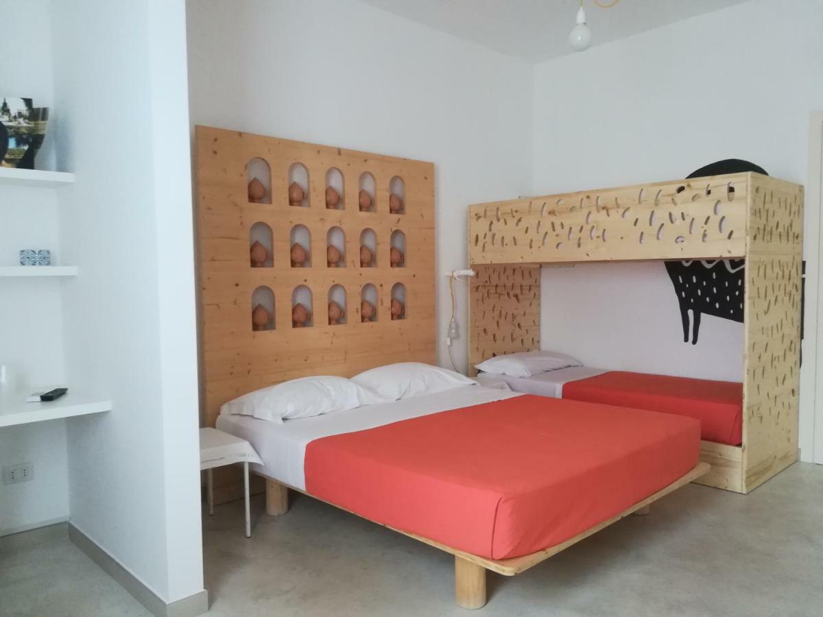 Terreamare Agriturismo Порто Чезарео Екстериор снимка